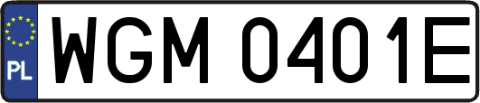WGM0401E