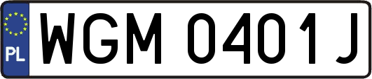 WGM0401J