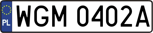 WGM0402A
