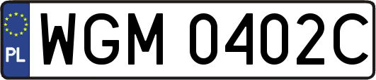 WGM0402C