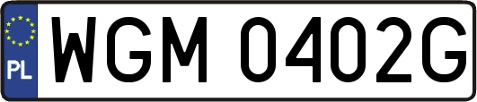 WGM0402G