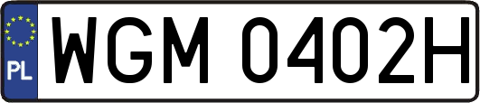 WGM0402H