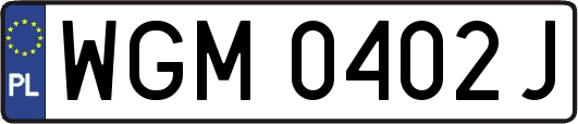 WGM0402J