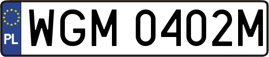 WGM0402M