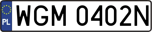 WGM0402N