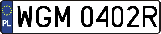 WGM0402R