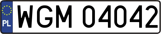 WGM04042