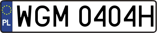 WGM0404H