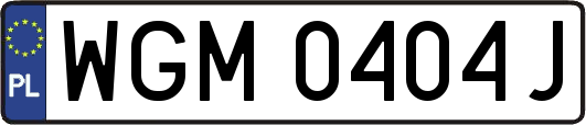 WGM0404J