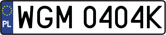 WGM0404K