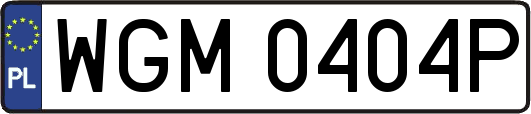 WGM0404P
