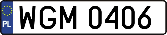 WGM0406