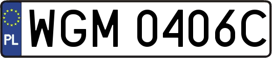 WGM0406C
