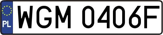 WGM0406F