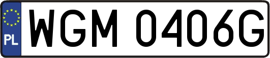 WGM0406G