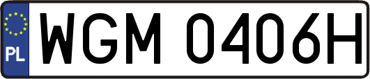 WGM0406H