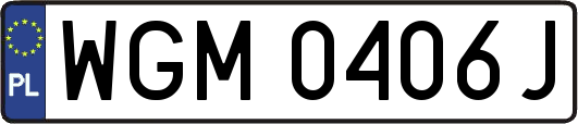 WGM0406J