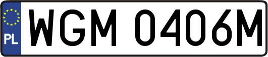 WGM0406M