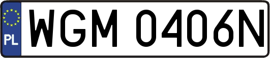 WGM0406N