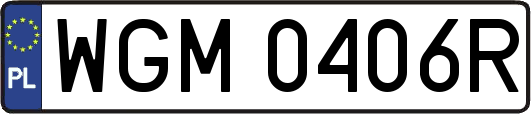 WGM0406R
