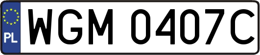 WGM0407C