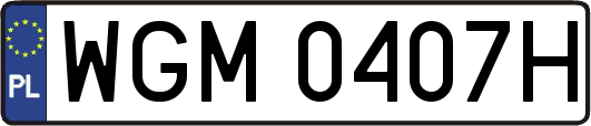 WGM0407H