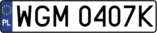 WGM0407K