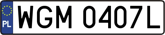 WGM0407L