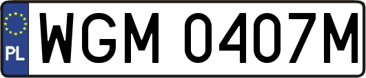 WGM0407M
