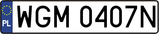 WGM0407N