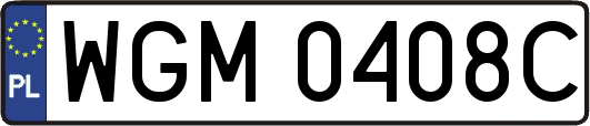 WGM0408C
