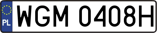 WGM0408H