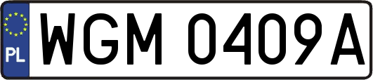 WGM0409A