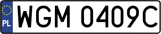 WGM0409C
