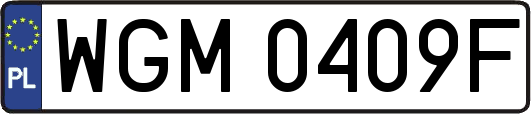 WGM0409F