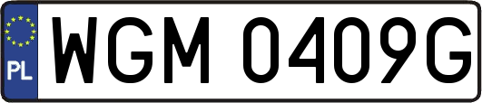 WGM0409G
