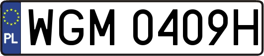 WGM0409H