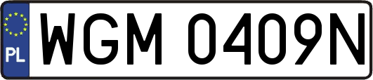 WGM0409N