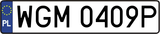 WGM0409P
