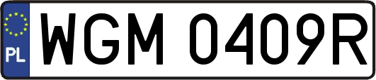 WGM0409R