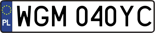 WGM040YC