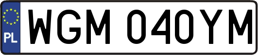WGM040YM