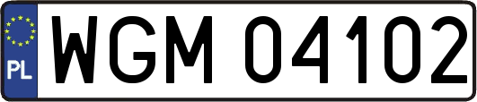 WGM04102