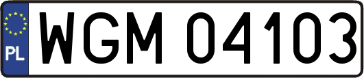 WGM04103