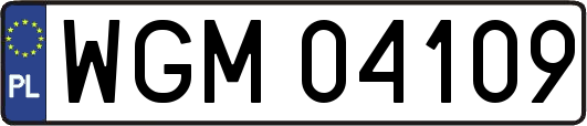 WGM04109