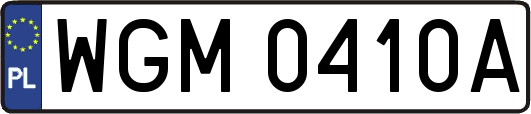 WGM0410A