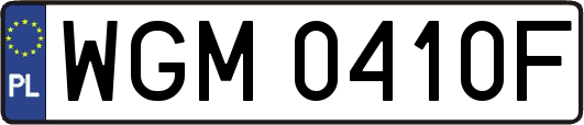 WGM0410F