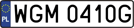 WGM0410G