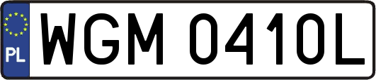 WGM0410L