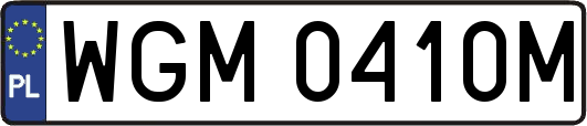 WGM0410M